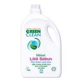 U Green Clean Portakal Özlü Likit El Sabunu 2.75 Litre