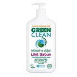 U Green Clean Portakal Yağlı 500 ml Likit Sıvı Sabun