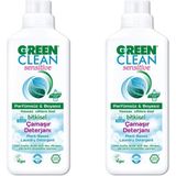 U Green Clean Sensitive Bitkisel Çamaşır Deterjanı 1000 ml x2 Adet - 1 lt