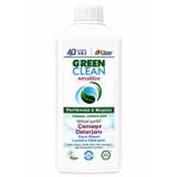 U Green Clean Sensitive Parfümsüz & Boyasız Bitkisel Çamaşır Deterjanı, 1000 ml, Sıvı