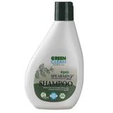 U Green Clean Spearmint Organik Nane Yağı 275 ml Bitkisel Şampuan