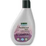U Green Clean U Şampuan Boyalı Saçlar Lavanta 275 ml - Standart