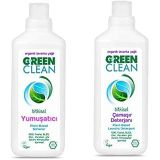 U Green Clean UGREEN U Clean 2Li Çamaşır Yıkama Seti 1000 Ml