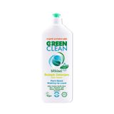 U Green Clean Yeşil Anne Kokusuz Çamaşır Temizleyici 1 Lt