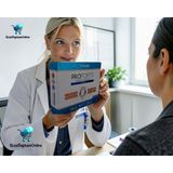 U-HEALT PHARMA Profortis Probiotik ve Prebiotik, Inulin ve L-Glutamin 10 Flakon