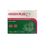 U-Health Pharma Karagen Plus Kara Mürver Şekersiz 10 Flakon