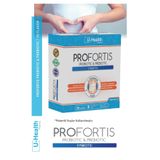 U-Health Pharma Profortis Probiyotik ve Prebiyotik Simbiyotik Yetişkin / 10 Flakon