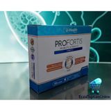 U-Health Profortis Probiyotik Ve Prebiyotik İçeren 10 Flakon