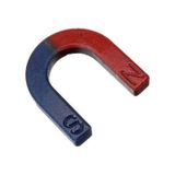 U Mıknatıs 30X30X6Mm At Nalı Magnet