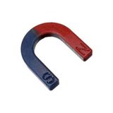U Mıknatıs 48X42X0.5MM At Nalı Magnet - 1 Adet - Renkli
