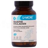 U-More Hidrolize Balık Kolajeni & Hyaluronik Asit 60 Tablet