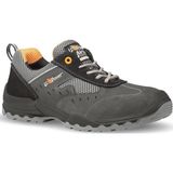 U-Power Brezza Gri Siyah S1P-SRC İş Ayakkabısı