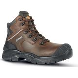 U-Power Greenland S3 Iş Botu No : 45 - Kahverengi