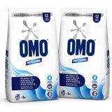 U-Pro Omomatik Profesyonel Toz Çamaşır Deterjanı 9 kg 2’li Set - 18 kg