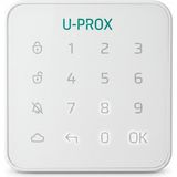 U-Prox Keypad G1 Yeni Ürün Alarm Şifre Paneli Arka Aydınlatmalı (4800M Menzil)