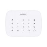 U-prox Keypad G4 Beyaz
