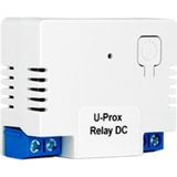 U-Prox Relay Dc Kablosuz Akıllı Röle (Kuru Kontak / Garaj ve Kilit Modülü)