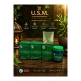 u.s.m ucuzsanalmarket Buharlı Krem Masaj Ve Kış Kremi Soğuk Algınlığına Iyi Gelen 38 gr viks 3 adet