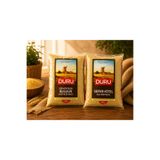 u.s.m ucuzsanalmarket Duru Bulgur - Sefer Kitel bulgur (İçli Köftelik) 1 Kg ve köftelik bulgur 1 kg