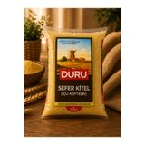 u.s.m ucuzsanalmarket Duru Bulgur Sefer Kitel(İçli Köftelik) 1 Kg
