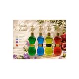 u.s.m ucuzsanalmarket Kolonya(zeytin-suavi-meram-nar Çiçeği) 4lü Set Halinde