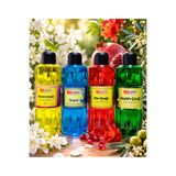 u.s.m ucuzsanalmarket Meram Çiçeği - Suavi - Nar & Zeytin Çiçeği Kolonyası 4 lü Set