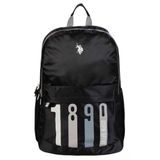 U.S. Polo 1890 Sport Siyah Okul Çantası PLCAN24030