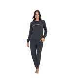 U.S POLO 20111 KADIN EŞOFMAN TAKIMI ANTRASİT