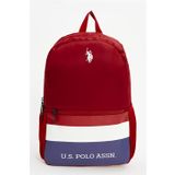 U.S. Polo 23138 Kırmızı Sırt Çantası