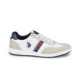 U.S. Polo Assn. 100248494 Kares Beyaz Erkek Günlük Ayakkabı
