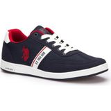 U.S. Polo Assn. 100248496 KARES Lacivert Erkek Sneaker Ayakkabı
