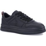 U.S. Polo Assn. 100371036 Siyah Kadın Ayakkabı