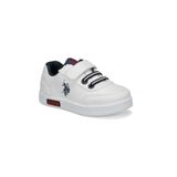 U.S. Polo Assn. 100429344 Cameron 9PR Beyaz Çocuk Spor Ayakkabı