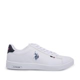 U.S Polo Assn. 100548981 Franco Dhm Beyaz Erkek Spor Ayakkabı