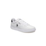 U.S. Polo Assn. 100604472 Beyaz Thunder Erkek Spor Ayakakbı