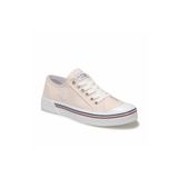 U.S. Polo Assn. 100696342 Penelope 1FX Pudra Kadın Havuz Taban Sneaker
