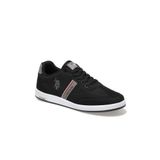 U.S. Polo Assn. 100910454 Kares 1FX Siyah Erkek Spor Ayakkabı