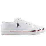 U.S. Polo Assn. 1010617190 1F Penelope Wt Beyaz Erkek Günlük Ayakkabı