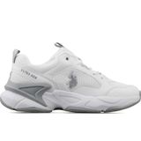 U.S. Polo Assn. 101081717 Maybe WMN 2 FX White Beyaz Kadın Günlük Ayakkabı