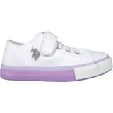 U.S. Polo Assn. 101109532 Longo Çocuk Beyaz Spor Ayakkabı