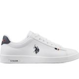 U.S. Polo Assn. 101163709 Franco 2Pr Beyaz Erkek Günlük Ayakkabı