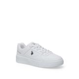 U.S. Polo Assn. 101163730 Lee 2PR Beyaz Erkek Günlük Ayakkabı