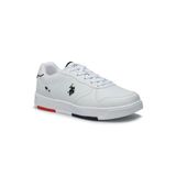 U.S. Polo Assn. 101165926 Andrei 2PR Beyaz Erkek Günlük Ayakkabı