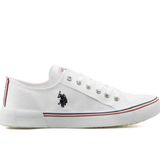 U.S. Polo Assn. 101342654 Penelope 3FX White Erkek Sneaker
