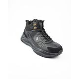 U. S. Polo Assn 101390290 Marcel Siyah Bilekli Erkek Outdoor Bot