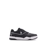 U.S. Polo Assn. 101390302 Martell Siyah Erkek Sneaker