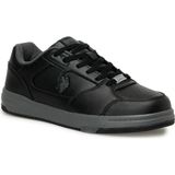 U.S. Polo Assn. 101391914 Presto Siyah Erkek Sneaker