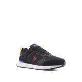 U.S. Polo Assn. 101392308 Tones Siyah Erkek Sneaker