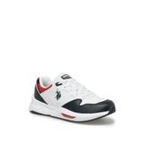 U.S. Polo Assn. 101397860 Vice Beyaz Erkek Sneaker