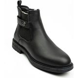 U.S. Polo Assn. 101468774 Bloze Siyah Kadın Bot - 2J9-Siyah